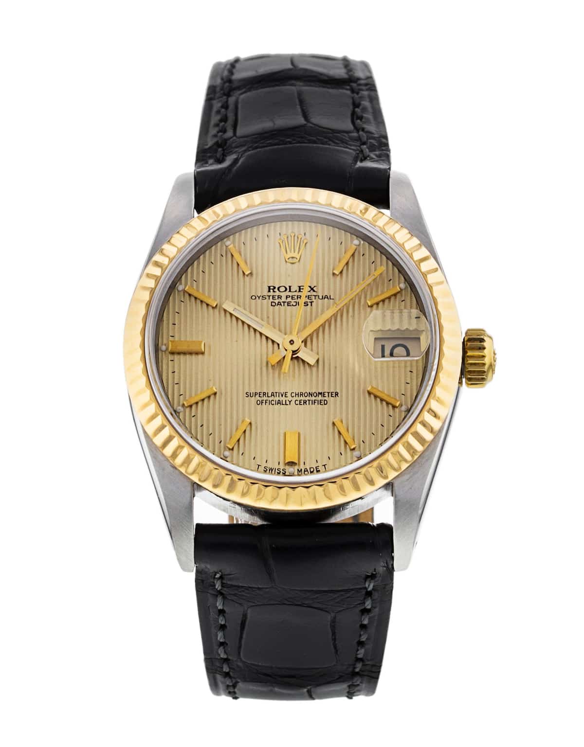 Rolex Mid-Size Datejust 68273